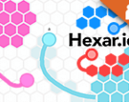 Hexar.Io Oyunu Oyna