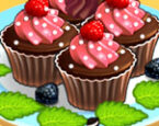 Sara’nın Aşçılık Sınıfı: Çikolatalı Cupcakes