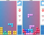 İki kişilik Tetris Oyunu Oyna