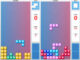İki kişilik Tetris