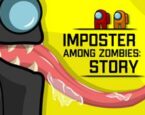 Among us imposter Zombiler Oyunu Oyna
