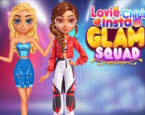 Lovie Chic’in Insta Glam Ekibi