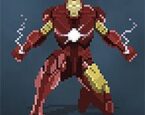 Iron Man Oyunları Oyunu Oyna