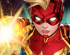 Kaptan Marvel: Galaktik Uçuş Oyunu Oyna