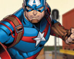 Kaptan Amerika: Shield Strike