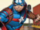 Kaptan Amerika: Shield Strike