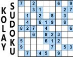 Kolay Sudoku