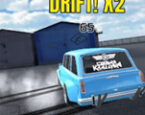 VAZ’da Drift (Lada)