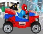 Lego Marvel Ultimate Spider Man Oyunu Oyna