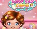 Bebek Lily Bakım Oyunu Oyna