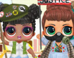Lol Bebek Makyaj Oyunu Oyna