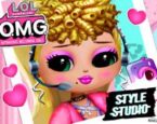 LOL Sürpriz! OMG™ Stil Stüdyosu Oyunu Oyna