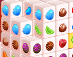 Mahjong Dimensions: Candy