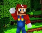 Minecraft Süper Mario Sürümü