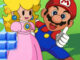 Mario ile Prenses