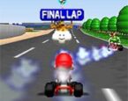 Mario Kart 64