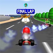 Mario kart siyah iso indir