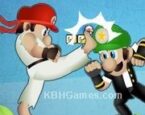 Mario Sokak Dövüşcüsü Oyunu Oyna