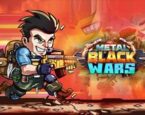 Metal Black Wars