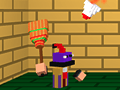 Minecraft Badminton Oyunu Oyna