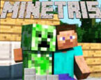 MineTetris Oyunu Oyna