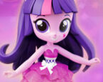 Dans Partisi Twilight Sparkle