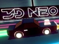 Neon Araba Yarışı