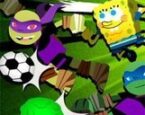 Nick Futbol Yıldızları Oyunu Oyna