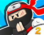 Ninja Elleri 2 Oyunu Oyna