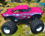 Ada Canavarı OffRoad Oyunu Oyna
