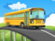 Okul otobüsü yarış