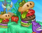 Papa Louie 2 HamBurger Saldırısı Oyunu Oyna