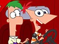 Phineas ve Ferb Köstebekten Kaçıyor