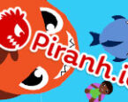 Piranh.io Oyunu Oyna