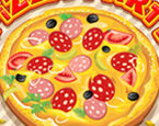 Pizza Partisi Oyunu Oyna