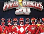 Power Rangers – Kırmızı Elbiseler