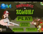 Redneck vs Zombie