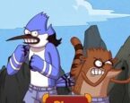 Regular Show Dövüş