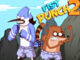 Regular Show Fist Punch 2