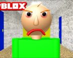 Baldi ve Robloxlar