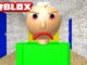 Baldi ve Robloxlar