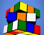 Rubik Küp Simülatörü Oyunu Oyna