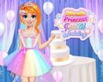 Sarışın Prenses Pastel Düğün Planlayıcısı