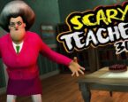 Scary Teacher