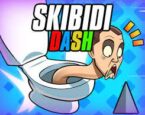 Skibidi Dash