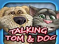 Talking Tom and Dog