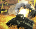 Tank Savaşı Simülatörü