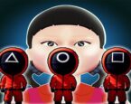 456 Squid Game : Survival Challenge Oyunu Oyna