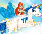 Winx Bloom Sihirli Atak