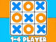 1-2-3-4 Oyunculu XOX